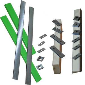 Madera hojas madera de Metal de la máquina de doble de potencia laterales cepilladora moldurera para venta - Product Image 3