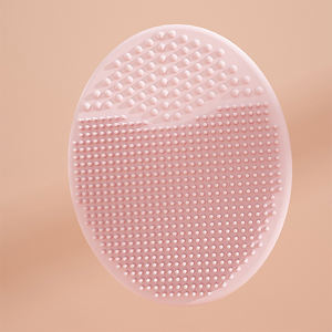 OEM/ODM सिलिकॉन चेहरा धोने ब्रश मेकअप पदच्युत धो अंकित ब्लैकहैड चेहरे की सफाई ब्रश गहरी साफ ताकना कंपन निविड़ अंधकार - Product Image 5