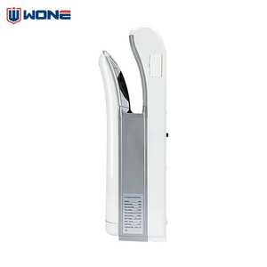 WONE Sèche-mains <span class=keywords><strong>industriel</strong></span> à jet de filtre HEPA à démarrage par induction par ventilateur à grande vitesse étanche pour les industries alimentaires - Product Image 2