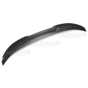 Aileron de coffre arrière de haute qualité pour BMW F36 Série 4 Gran Coupé 4 portes 2014-2018, extension d'aileron arrière style PSM - Product Image 2
