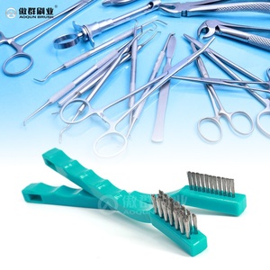 Certifié CE ISO13485 |   Brosse droite pour contre-angle <span class=keywords><strong>de</strong></span> laboratoire <span class=keywords><strong>dentaire</strong></span> |   Aoqun |   Fournisseur Fortune 500 - Product Image 2
