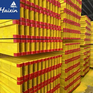 Viga de Madera H20 de Alta Calidad para Moldes y Estructuras de Hormigón - Product Image 5