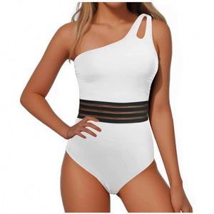 NY Nouveau <span class=keywords><strong>Maillot</strong></span> <span class=keywords><strong>de</strong></span> <span class=keywords><strong>Bain</strong></span> Une Pièce 2026 Taille Haute Effet Amincissant avec Bord <span class=keywords><strong>Volant</strong></span>é - Product Image 6