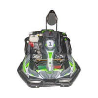 Kit de kart à pédales de course pour adultes EGS 2016, 4 roues, frein à disque, vente chaude, cadre en acier chromé sans soudure, charge de 200 kg, moteur 200cc-500cc