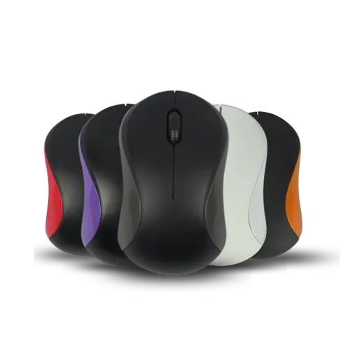 dual-mode office mouse customized comfortable and quiet unisex agile colorful, lightweight and portable wireless ergonomic