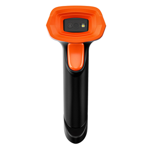 HENEX-Escáner de código de barras 1D/2D, lector de código <span class=keywords><strong>QR</strong></span> con Bluetooth 2,4G, USB, OCR, compatible con IOS y <span class=keywords><strong>Android</strong></span> - Product Image 2