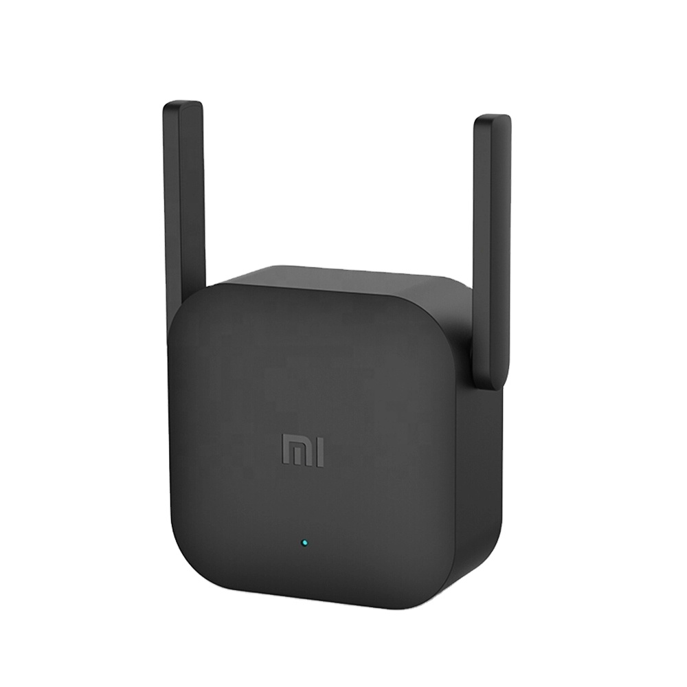 Оригинальный Wi-Fi ретранслятор Xiaomi Mi Pro 300M, усилитель сети, расширитель, маршрутизатор, роутер, 2 антенны