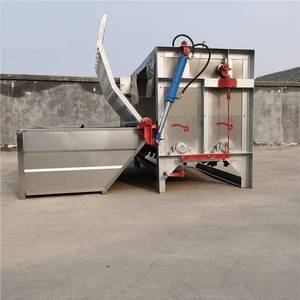 Domuz kesim prosedürü ekipmanları için tüm tam koyun epilasyon makinesi domuz haşlanma Tank makinesi - Product Image 3