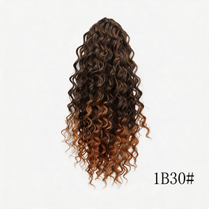 <span class=keywords><strong>Queue</strong></span> <span class=keywords><strong>de</strong></span> <span class=keywords><strong>cheval</strong></span> bouclée pour femme, postiche volumineux à cordon <span class=keywords><strong>de</strong></span> serrage, petites boucles, <span class=keywords><strong>queue</strong></span> <span class=keywords><strong>de</strong></span> <span class=keywords><strong>cheval</strong></span> haute, plusieurs tons <span class=keywords><strong>de</strong></span> couleurs pour <span class=keywords><strong>extension</strong></span> capillaire - Product Image 1