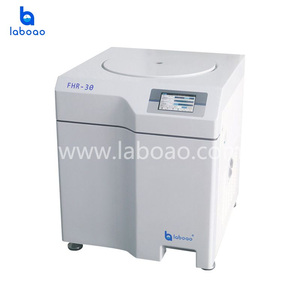 Laboao FHR-30 Groot Laboratorium 30000Rpm Ultra Hoge Snelheid Vloer Gekoelde <span class=keywords><strong>Centrifuge</strong></span> - Product Image 3