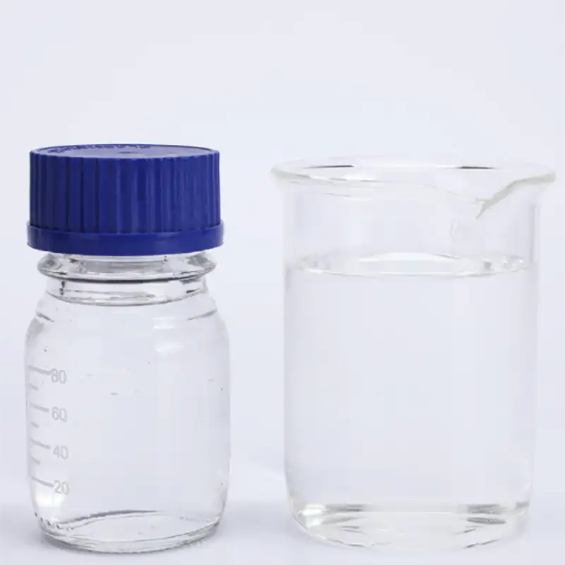 Aceite lubricante suave a base de agua, desespumador 201 de dimetil, aceite de silicona