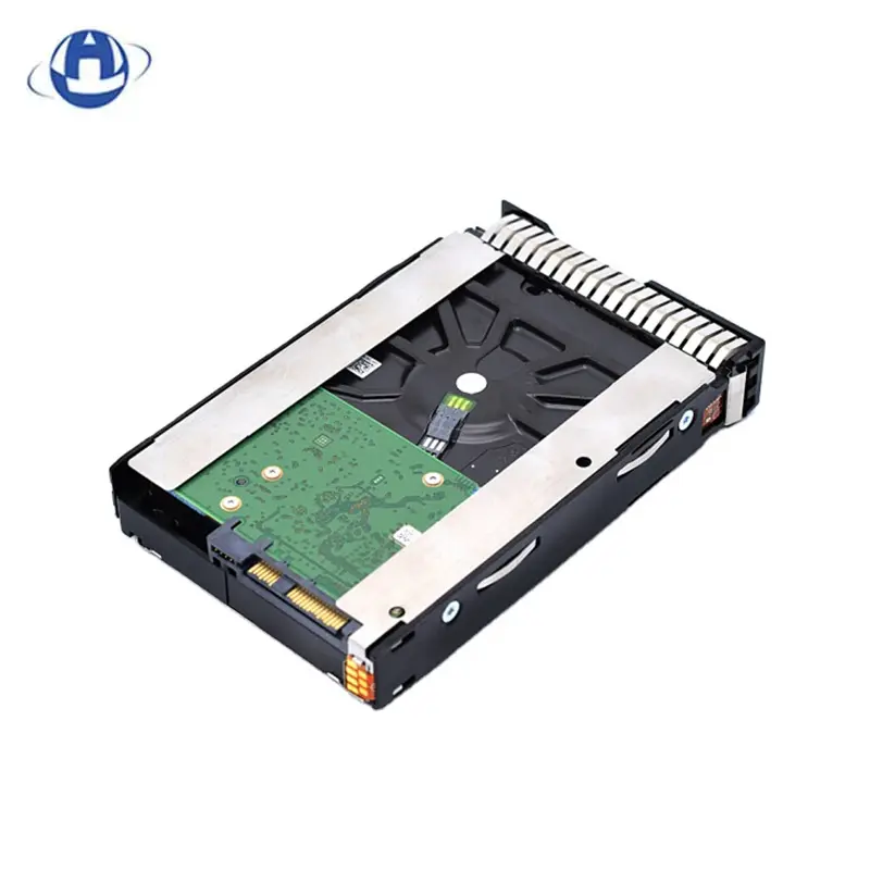 P04570 B21 HPE 3.84TB SATA RI SFF SC PM893 SSD Solid Hard Drive