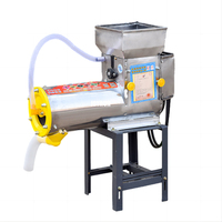 Machine de traitement d'amidon de manioc de haute qualité Ligne de production d'amidon Machine de fabrication d'amidon de pomme de terre