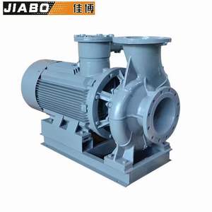 Pompa Irigasi Listrik untuk Lahan - Kapasitas 60 Meter Kubik, Tipe Sentrifugal, Pompa Air Pertanian dengan Tekanan - Product Image 6