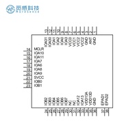 IEEE 802.11ah modul HaLow Wi-Fi jarak jauh 1.2KM frekuensi Video kamera 902MHz ~ 928MHz modul WiFi bertenaga rendah