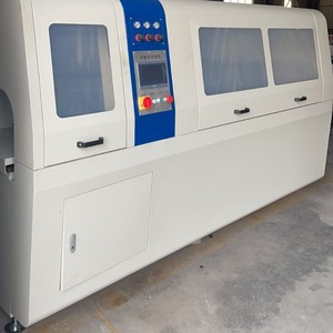 He Shen Machinery HS-610CNC Aluminum Profile <b>Cutting</b> <b>Machine</b> <b>CNC</b> Pipe Cutter - Product Image 2