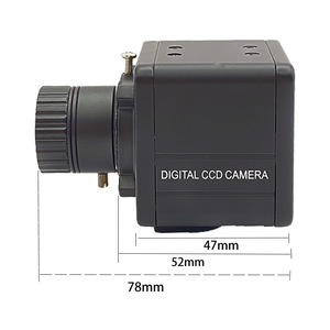 Modul Kamera USB2.0 IMX577 4K Ultra <span class=keywords><strong>HD</strong></span> Kustom Pabrik, Lensa CS 4k 30FPS, Modul Kamera untuk <span class=keywords><strong>Video</strong></span> Konferensi dan Siaran TV Langsung - Product Image 6