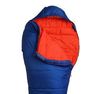 CHENYUE Sac de couchage personnalisé 4 saisons, imperméable, type momie, pour le <span class=keywords><strong>camping</strong></span> en plein air, sacs de couchage personnalisés pour adultes - Product Image 4