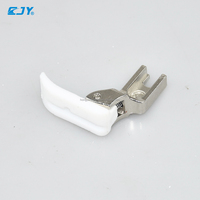T69L 1/8 3/16 1/4 Gording Gauche Pour Machine À Coudre Industrielle Tuyauterie À Charnière En Plastique T35 Pied-de-biche