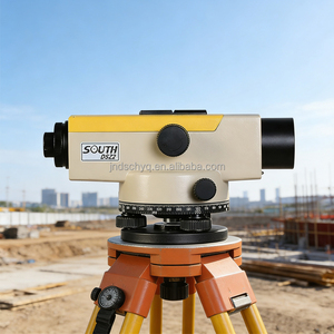 Фабричная цена SOUTH DSZ2 Автоматический уровень 32X Телескоп ±0,3" Автоматический уровень точности компенсатора - Product Image 6
