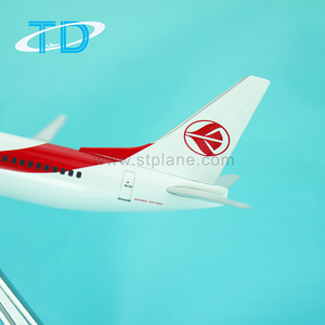 Mini Metal "Air Algerie" 1:250 16cm aviones Boeing <span class=keywords><strong>737</strong></span> modelo de escala - Product Image 4