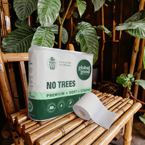 Bán Buôn Cao Cấp 4-Lớp Giấy Vệ Sinh Mềm Khăn Tùy Chỉnh Tại Một Mức Giá - Product Image 6