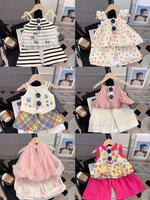 Collection de Vêtements pour Enfants de Marques les Plus Vendues – Mix de Vêtements Stylés pour Garçons et Filles, Directement de l'Usine