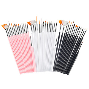 <strong>Nail</strong> Art Brush Set UV Gel Painting Rhinestone <strong>Dotting</strong> Pen <strong>Nail</strong> Drawing Polish Brush Manicure <strong>Tools</strong> <strong>Nail</strong> Art Decorations Design - Product Image 3