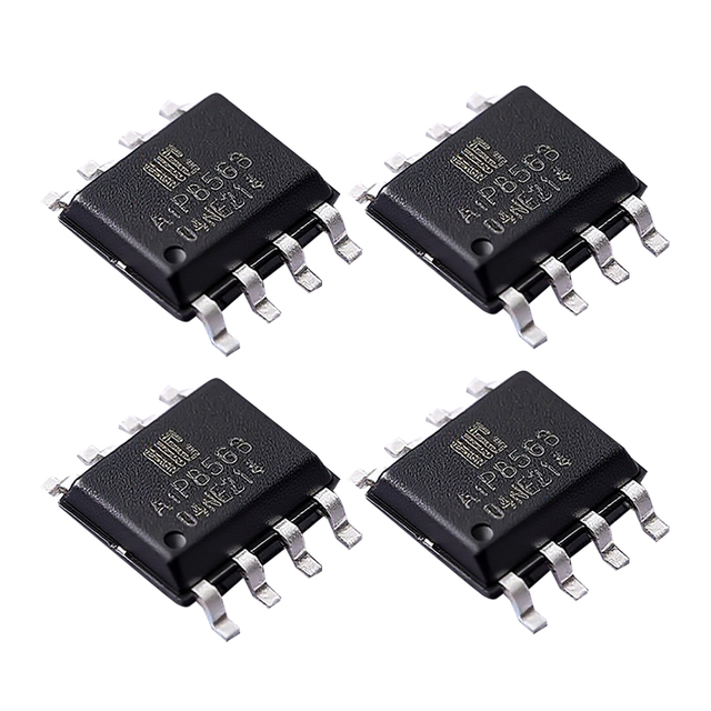 Industrial-grade Real-time Clock RTC IC ICORE AIP8563SA8.TR SOP-8 SMD Surface Mount Chip IC Electronics Integrated Circuits