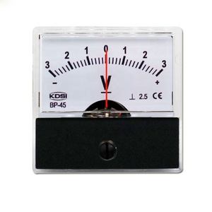 Bán hàng nóng BP-45 DC +-3V Analog DC siêu-<span class=keywords><strong>mini</strong></span> Bảng điều chỉnh <span class=keywords><strong>Volt</strong></span> <span class=keywords><strong>Meter</strong></span> - Product Image 1