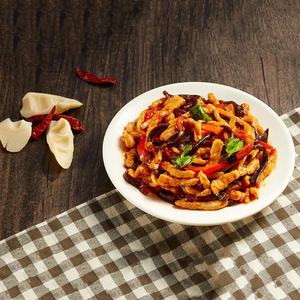 Wok <span class=keywords><strong>robot</strong></span> intelligent <span class=keywords><strong>pour</strong></span> <span class=keywords><strong>la</strong></span> restauration commerciale, construction en acier, chauffage IH, cuisson automatique <span class=keywords><strong>et</strong></span> mélangeur de viande avec moteur intégré - Product Image 5