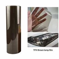 Film de protection de phare photochromique auto-cicatrisant 2025, nouveau, pour accessoires de voiture Tesla, protection UV, échantillon gratuit