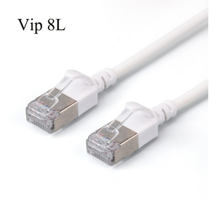 Cable de Red Ethernet de 12 Metros, 8 Hilos, RJ45, Cable LAN para Exteriores Resistente al Agua, 8 Líneas, Polonia Eslovaquia - Product Image 1