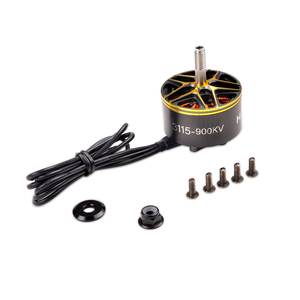 3115 900kv Racing Kit Long Range 10 Inch Mark 4 <b>Drone</b> with 3110 1250kv 1600kv Brushless Motor <b>Accessories</b> 10 <b>Drones</b> - Product Image 3
