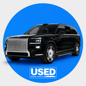 Zeekr 9X 2025 HYPER 70kWh EV <span class=keywords><strong>de</strong></span> Lujo, SUV Eléctrico Inteligente <span class=keywords><strong>de</strong></span> Alta Gama, Volante a la Izquierda, Venta Directa <span class=keywords><strong>de</strong></span> Autos Usados a Bajo Precio desde China - Product Image 1