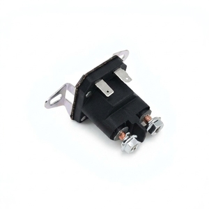 Contacteur de pompe hydraulique pour transpalette électrique 24V 100A à service intermittent Trombetta pour <span class=keywords><strong>EP</strong></span> F4 1113-500006-20 - Product Image 4