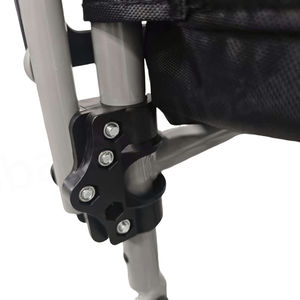 เก้าอี้รถเข็นทางการแพทย์แบบปรับแต่งได้รถเข็นด้วยตนเองสำหรับอุปกรณ์ฟื้นฟูร่างกาย CA852 - Product Image 2