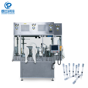 LEGGENDA Máquina automática de jeringa precargada Cartucho eléctrico Relleno de gel para productos de mesoterapia Vidrio para uso médico - Product Image 3