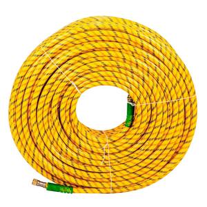 High-Pressure 100m PVC Power Spray <strong>Hose</strong> Flexible Home Garden Irrigation <strong>Hose</strong> <strong>6mm</strong> <strong>Thickness</strong> Din Manufactured Quality Assurance - Product Image 4