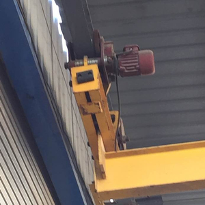 Harga <span class=keywords><strong>Crane</strong></span> Overhead Manual Kecil 500Kg 1 Ton - Product Image 6
