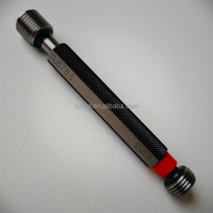 New German JBO Thread Plug Gauge Thread <b>Bolt</b> Gauge Gauge Go Stop Gauge HSS Material Metric M 6H - Product Image 4