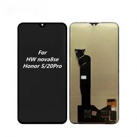 Écran tactile numérique TFT 6,6 pouces pour Nova 8se NZONE S7 Pro+ 5G Honor Play5, assemblage de remplacement pour téléphone portable