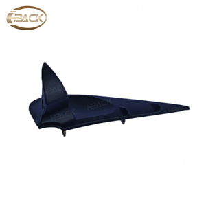 I-Pack all'ingrosso accessori per specchietti auto <span class=keywords><strong>quarto</strong></span> pilastro bordo specchio triangolo Board per Toyota Hiace 2009 - Product Image 3