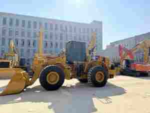 รถตักล้อยางแท้ แคตเตอร์พิลลาร์ 966H |   เครื่องยนต์ Cat C11 ACERT 194 กิโลวัตต์ 3.4-4.6 เมตร  ลูกปืนมอเตอร์รถตักหน้ามือสอง/ของแท้ ปี 2024 - Product Image 3