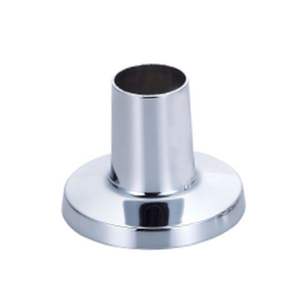 FGZ0003 Écusson de douche irrégulier mural en zinc - Product Image 1