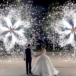 Stageli Nhà Máy Giá Quay Quay Lạnh Pyro Bắn Hệ Thống Sf002 Điều Khiển Từ Xa Giai Đoạn Pháo Hoa CE Chứng Nhận Nhựa Pháo - Product Image 4