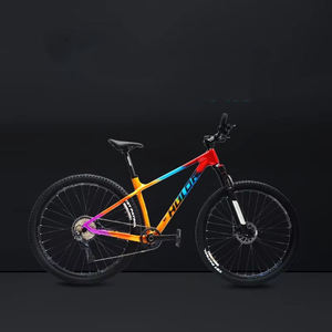 Bicicletta da Montagna in Carbonio 27.5/29 Pollici, 10 Velocità, Freni a Disco, Vendita all'Ingrosso - Product Image 6