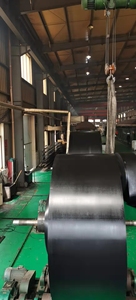 Widely <strong>Used</strong> Rubber Portable 250mm Width <strong>Flat</strong> Conveying Equipment PVC <strong>Conveyor</strong> <strong>Belt</strong> Price - Product Image 2