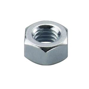 Tuerca hexagonal de acero inoxidable M10 para aplicaciones de herramientas de torneado - Product Image 2