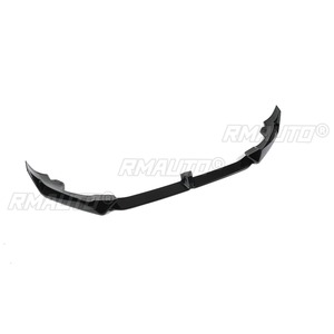 4 piezas de alerón delantero para coche, difusor de parachoques, pieza de modificación para BMW X5 G05 LCI 2023, protector de parachoques, cubierta, accesorio para coche - Product Image 4